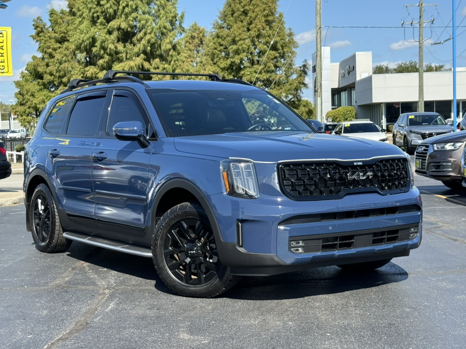 2023 Kia Telluride SX Prestige X-Pro 2