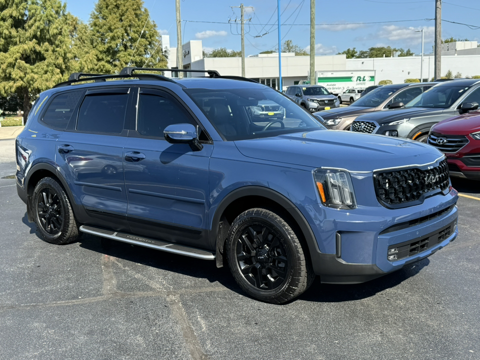 2023 Kia Telluride SX Prestige X-Pro 3