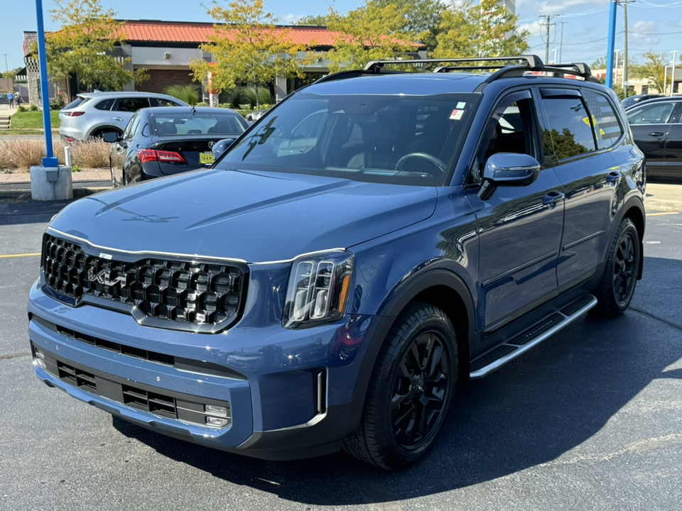 2023 Kia Telluride SX Prestige X-Pro 8