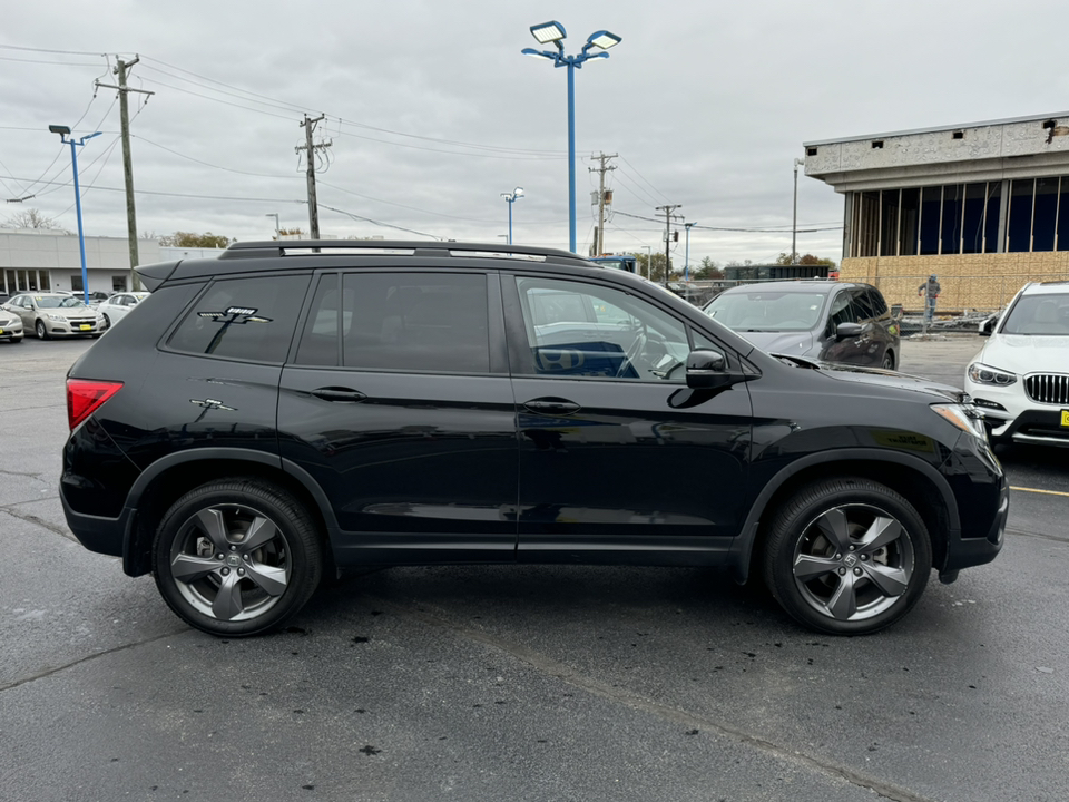 2020 Honda Passport Touring 4