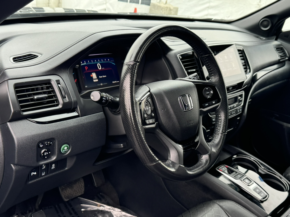 2020 Honda Passport Touring 13