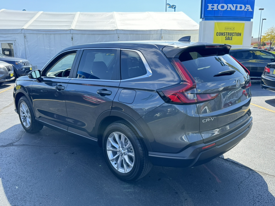 2024 Honda CR-V EX-L 6