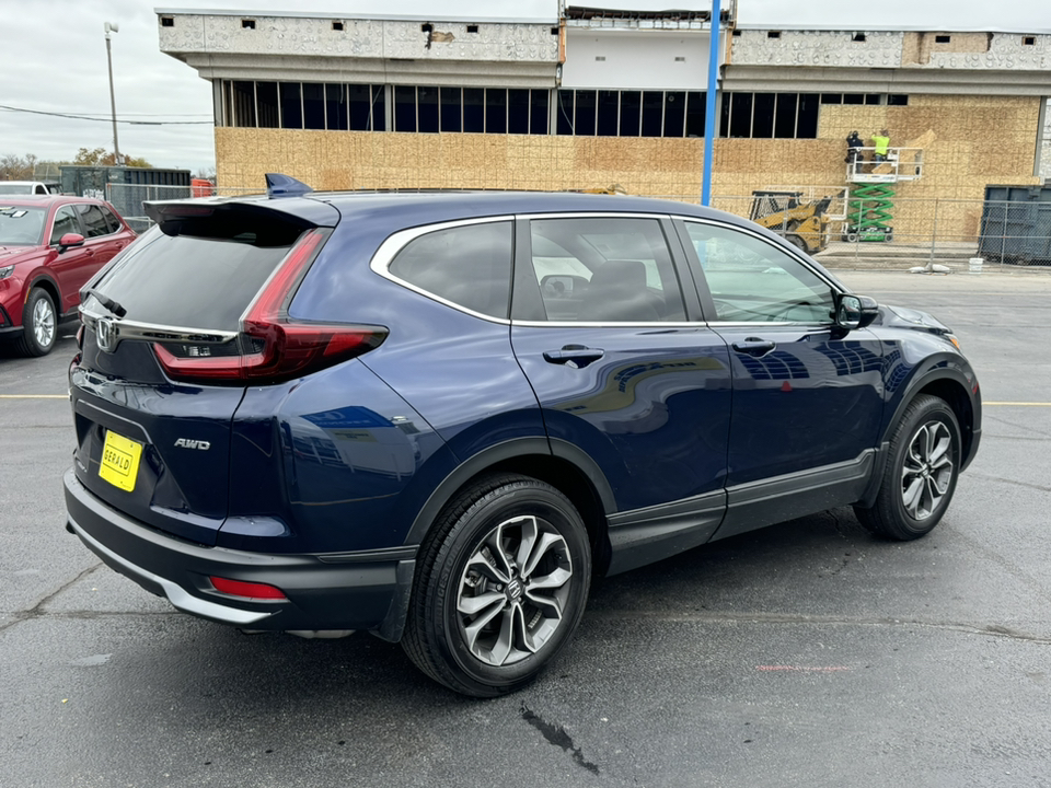 2022 Honda CR-V EX-L 5