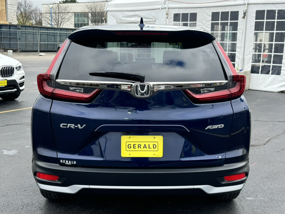 2022 Honda CR-V EX-L 6