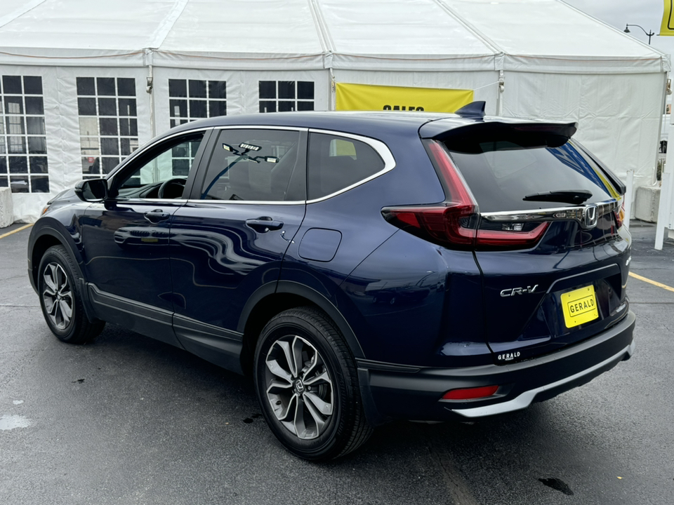 2022 Honda CR-V EX-L 7