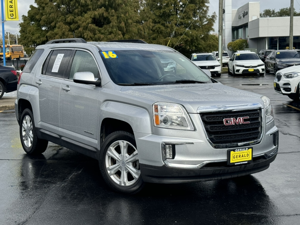 2016 GMC Terrain SLE 2