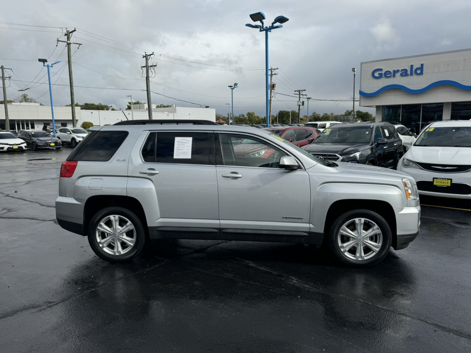 2016 GMC Terrain SLE 4