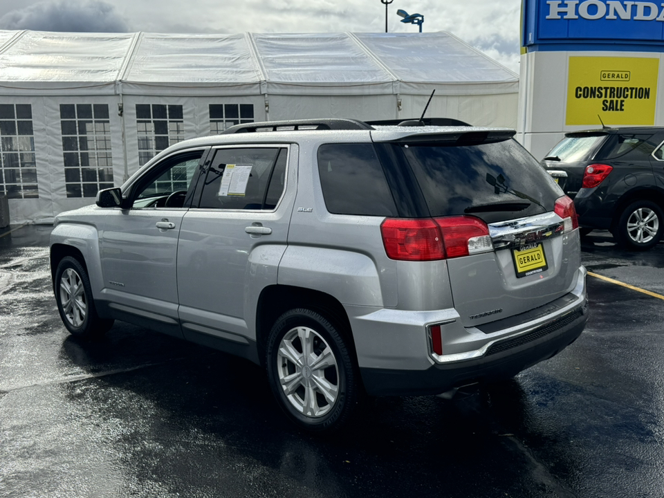 2016 GMC Terrain SLE 7