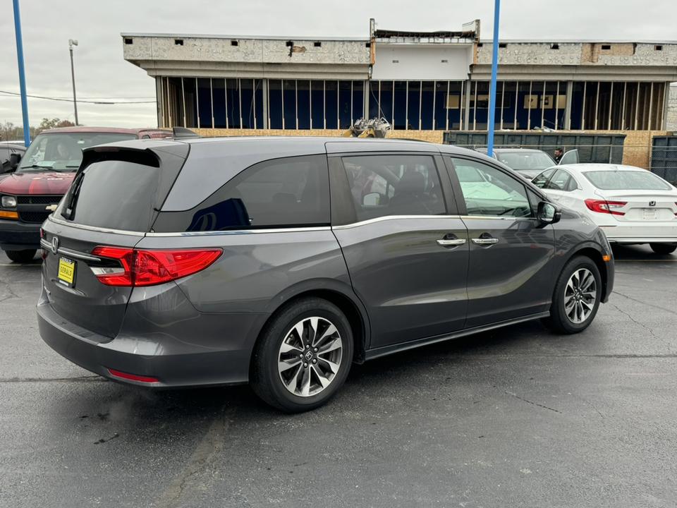 2022 Honda Odyssey EX-L 5