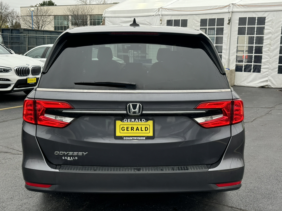 2022 Honda Odyssey EX-L 6