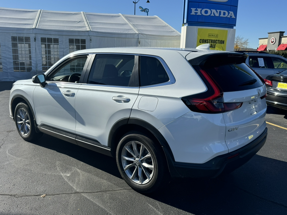 2023 Honda CR-V EX-L 6