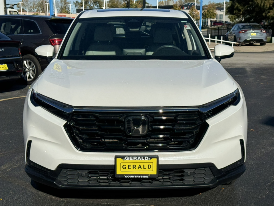 2023 Honda CR-V EX-L 8