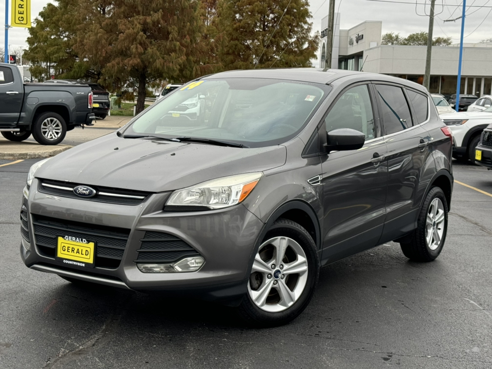 2014 Ford Escape SE 2