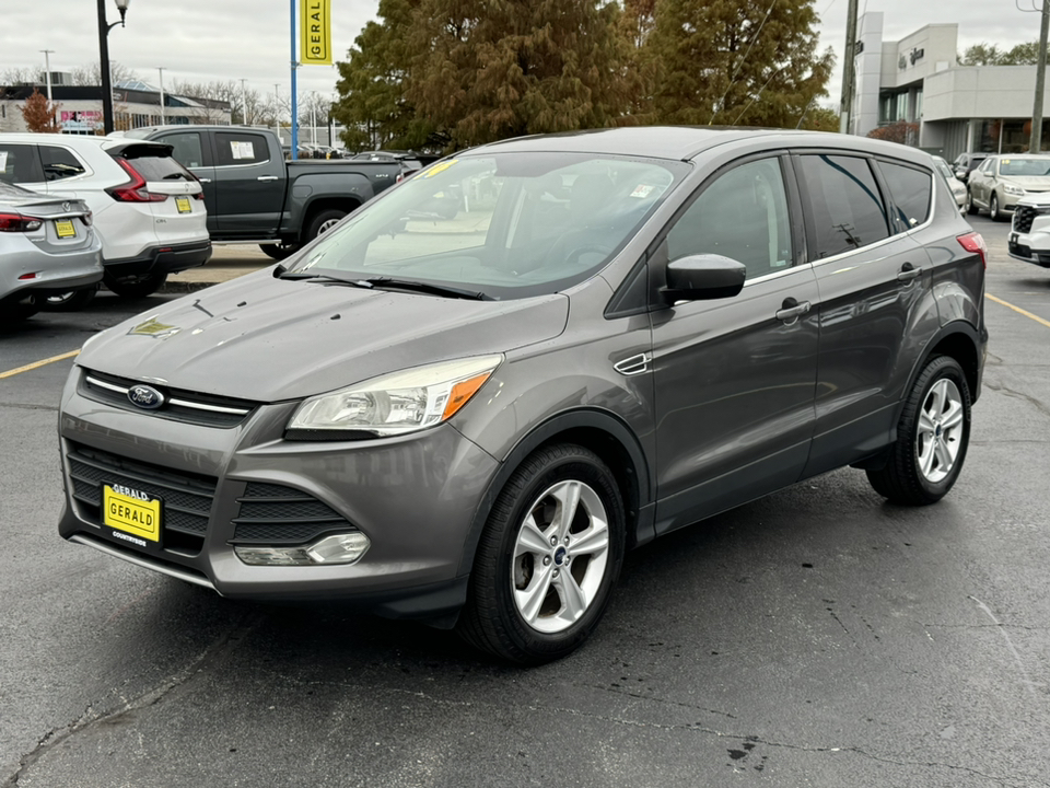 2014 Ford Escape SE 3