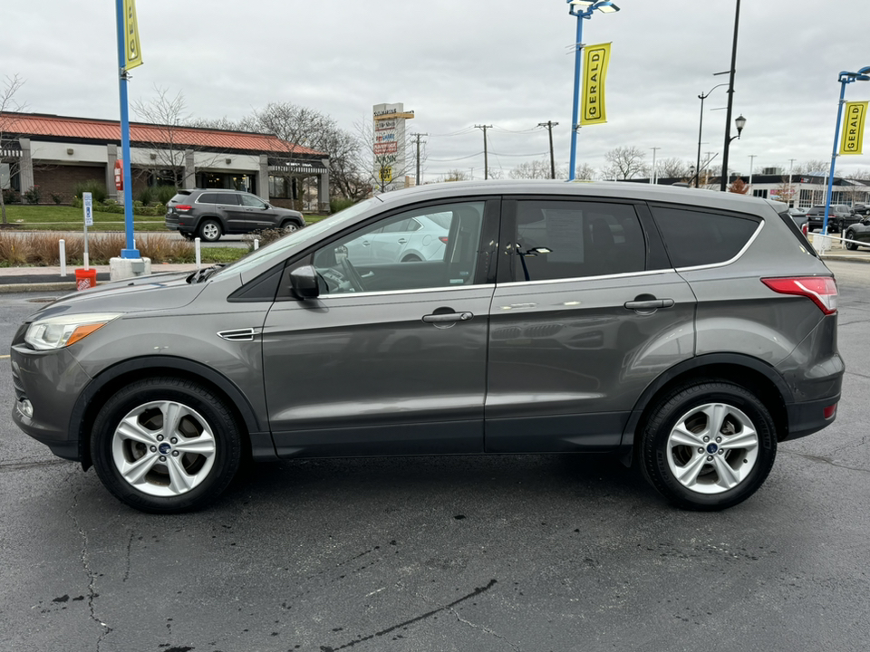 2014 Ford Escape SE 4