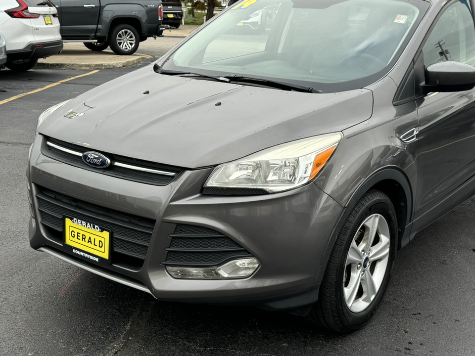 2014 Ford Escape SE 8