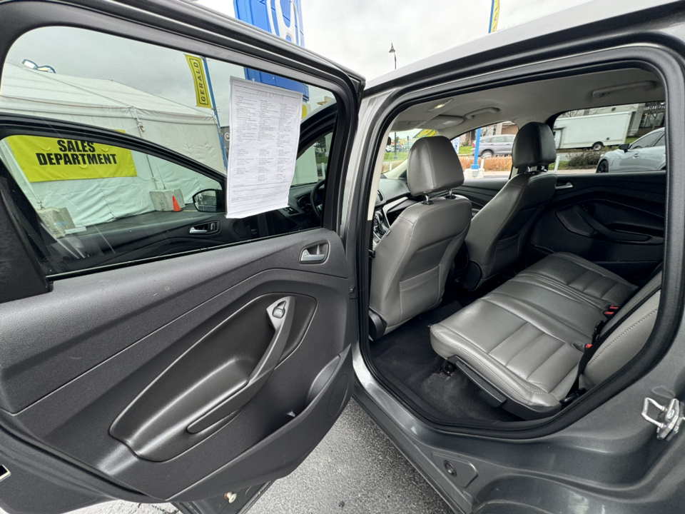 2014 Ford Escape SE 14