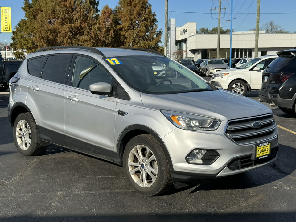 2017 Ford Escape SE 3