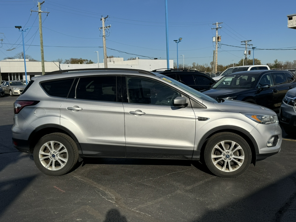 2017 Ford Escape SE 4