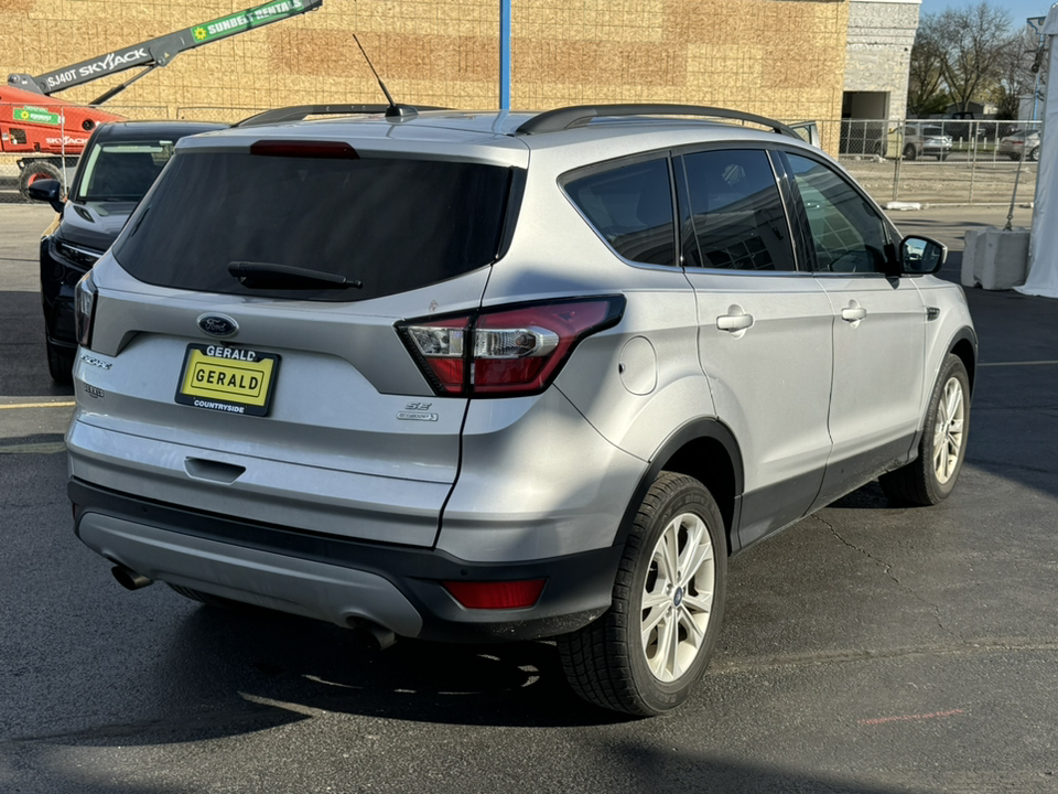 2017 Ford Escape SE 5