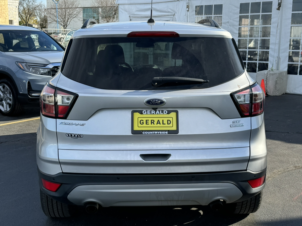 2017 Ford Escape SE 6