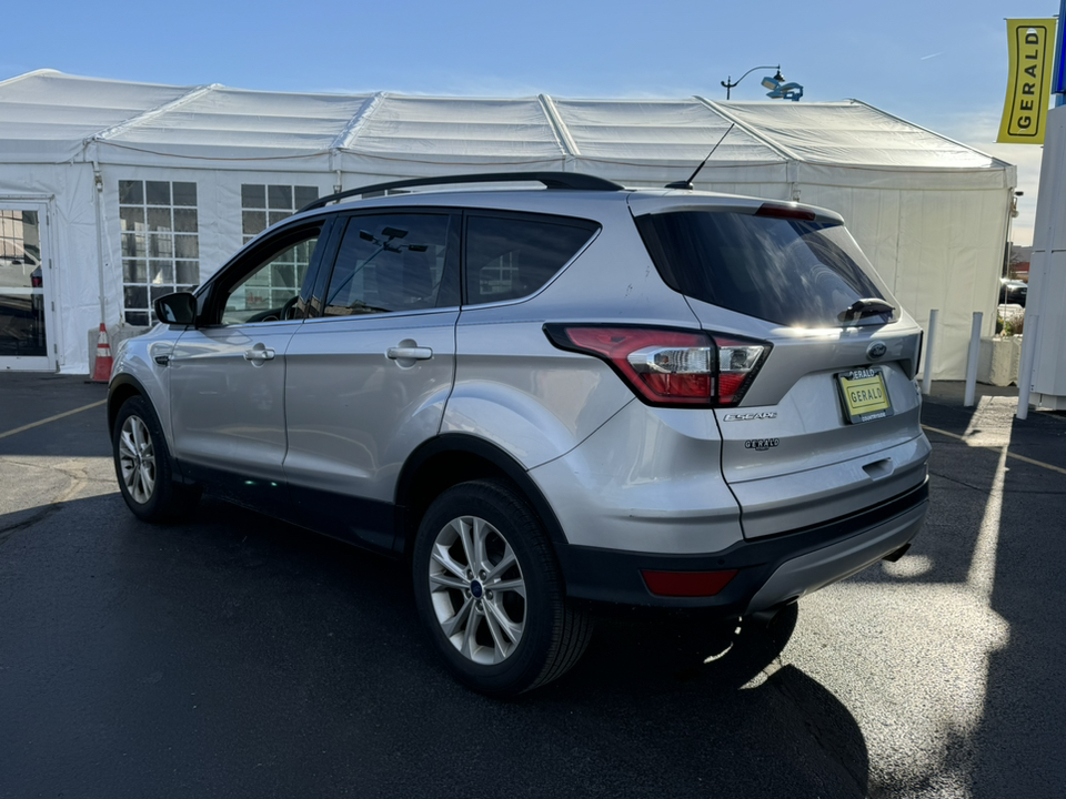 2017 Ford Escape SE 7