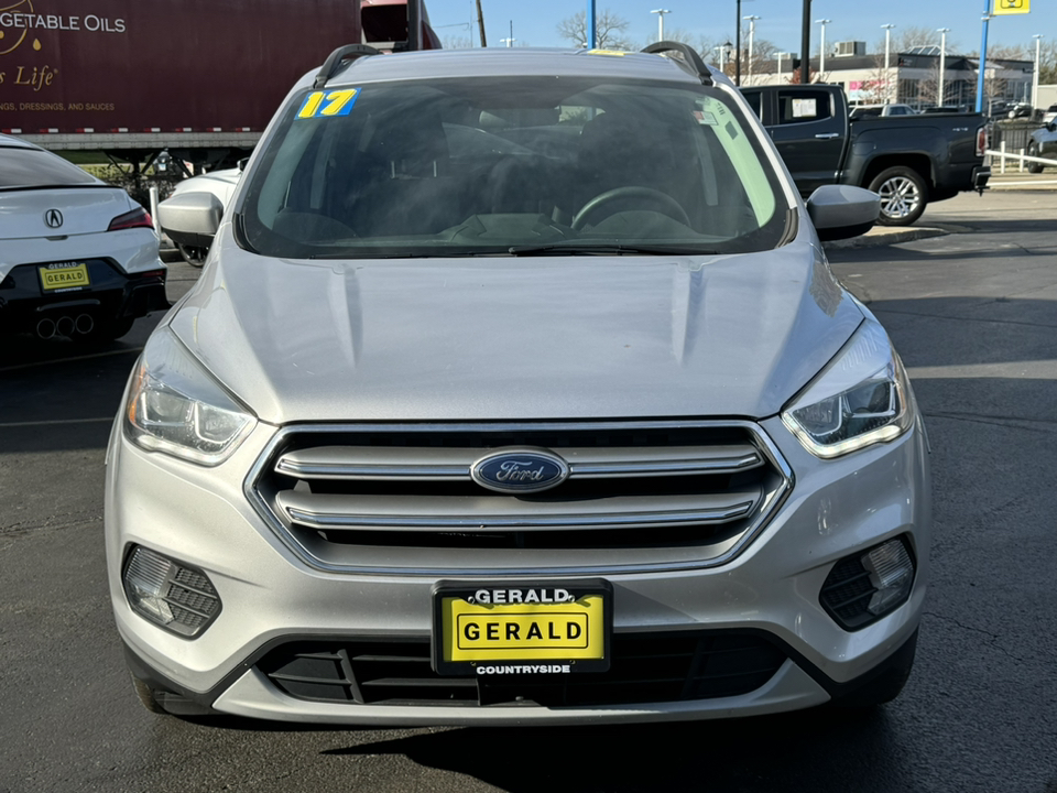 2017 Ford Escape SE 9