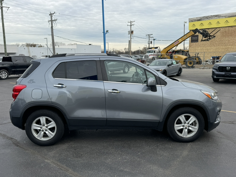 2019 Chevrolet Trax LT 4