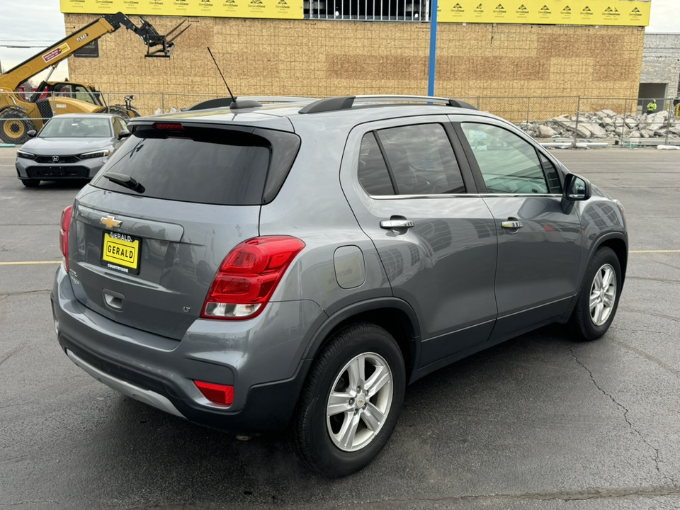 2019 Chevrolet Trax LT 5