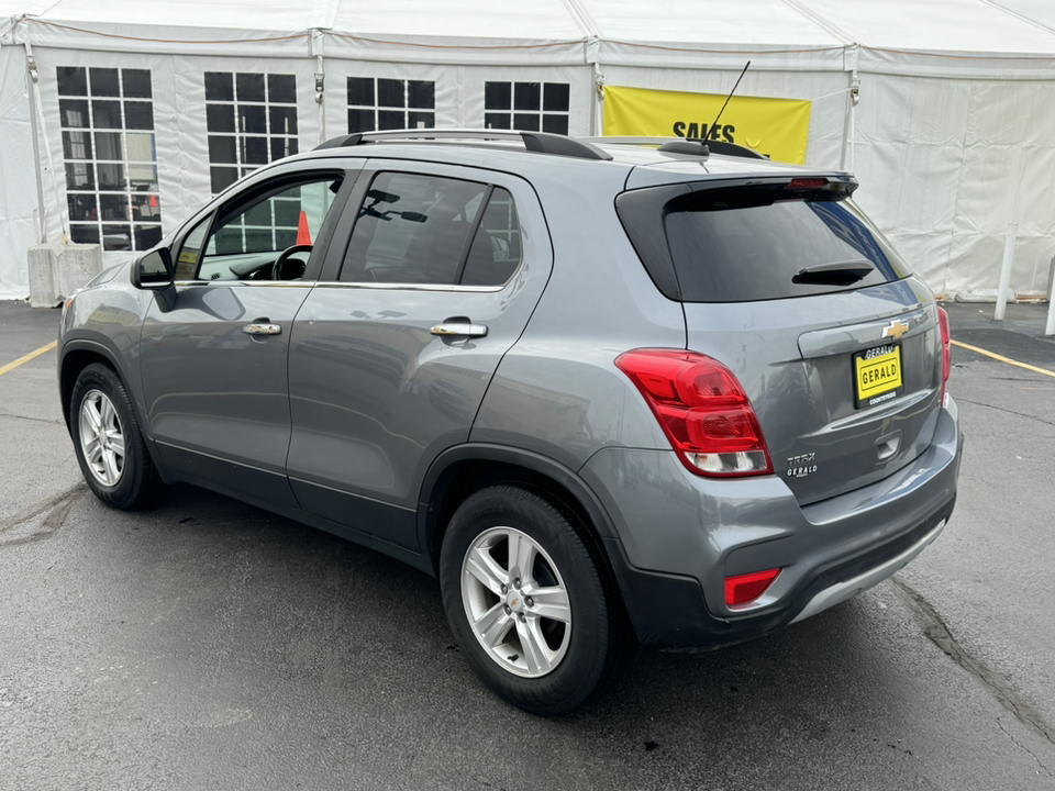 2019 Chevrolet Trax LT 7