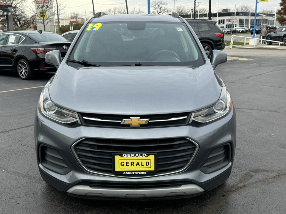 2019 Chevrolet Trax LT 9