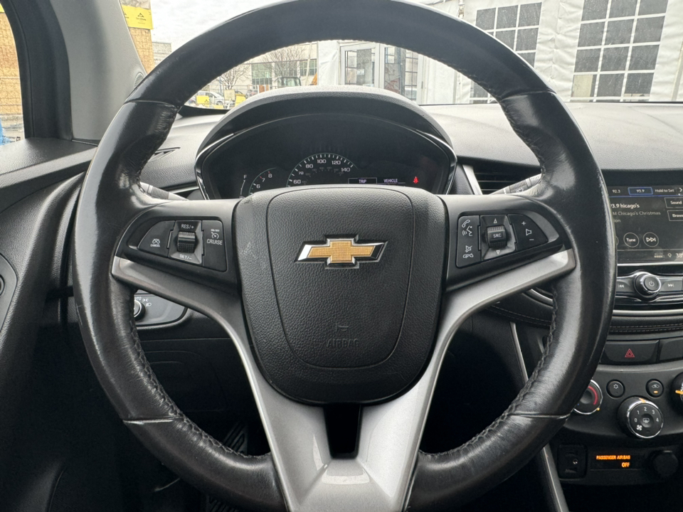 2019 Chevrolet Trax LT 17