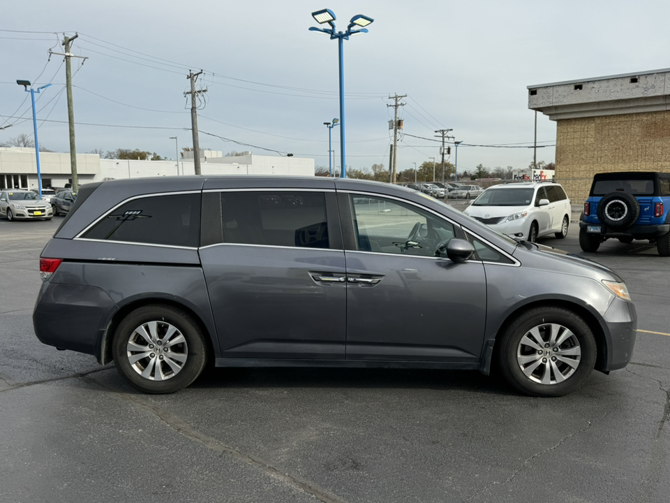 2014 Honda Odyssey EX 4