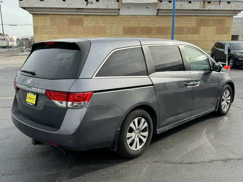 2014 Honda Odyssey EX 5