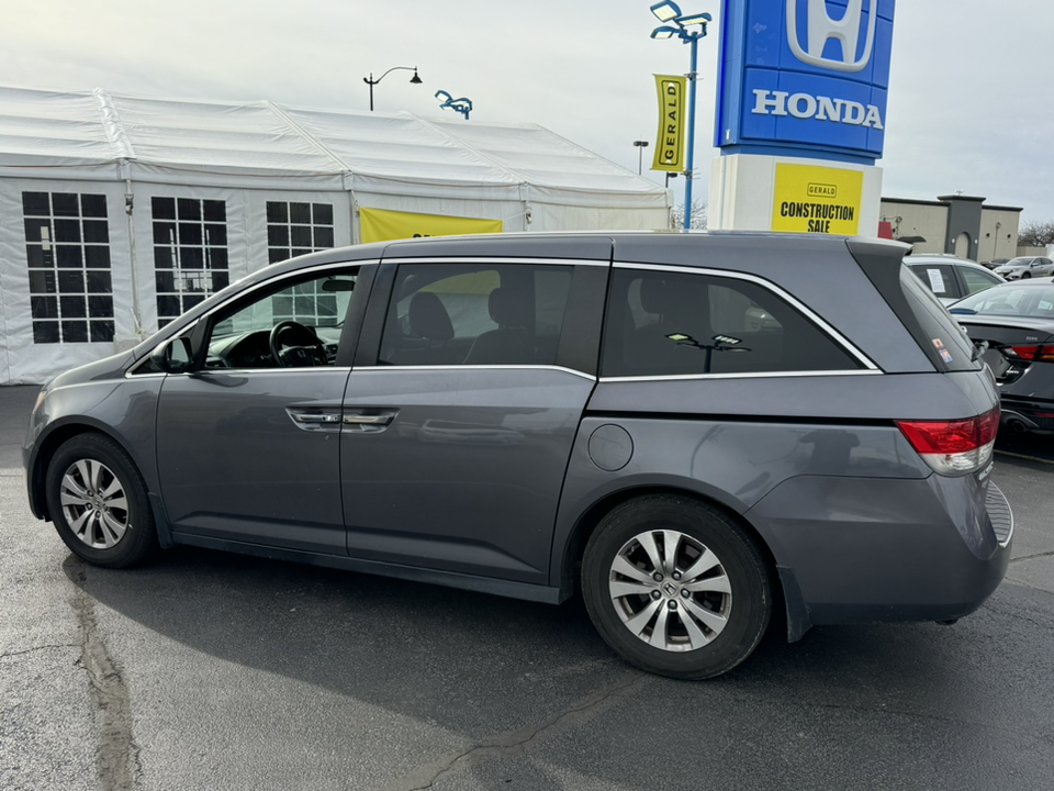 2014 Honda Odyssey EX 6