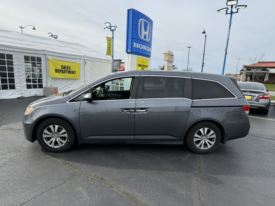 2014 Honda Odyssey EX 7