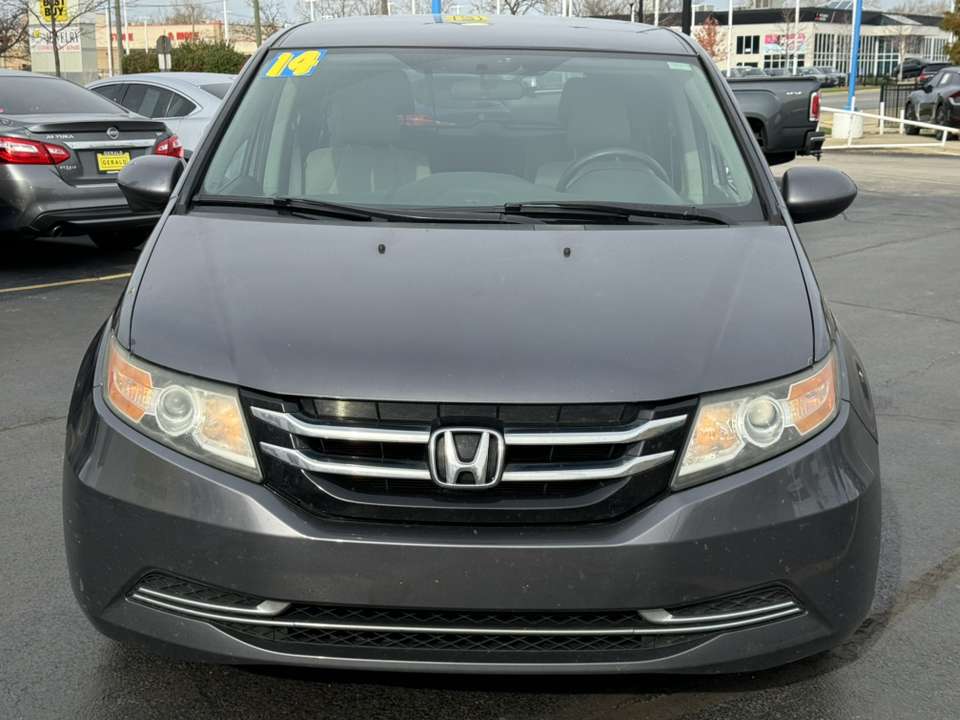 2014 Honda Odyssey EX 8