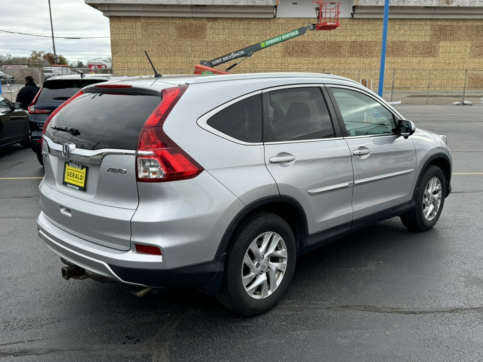 2015 Honda CR-V EX 5