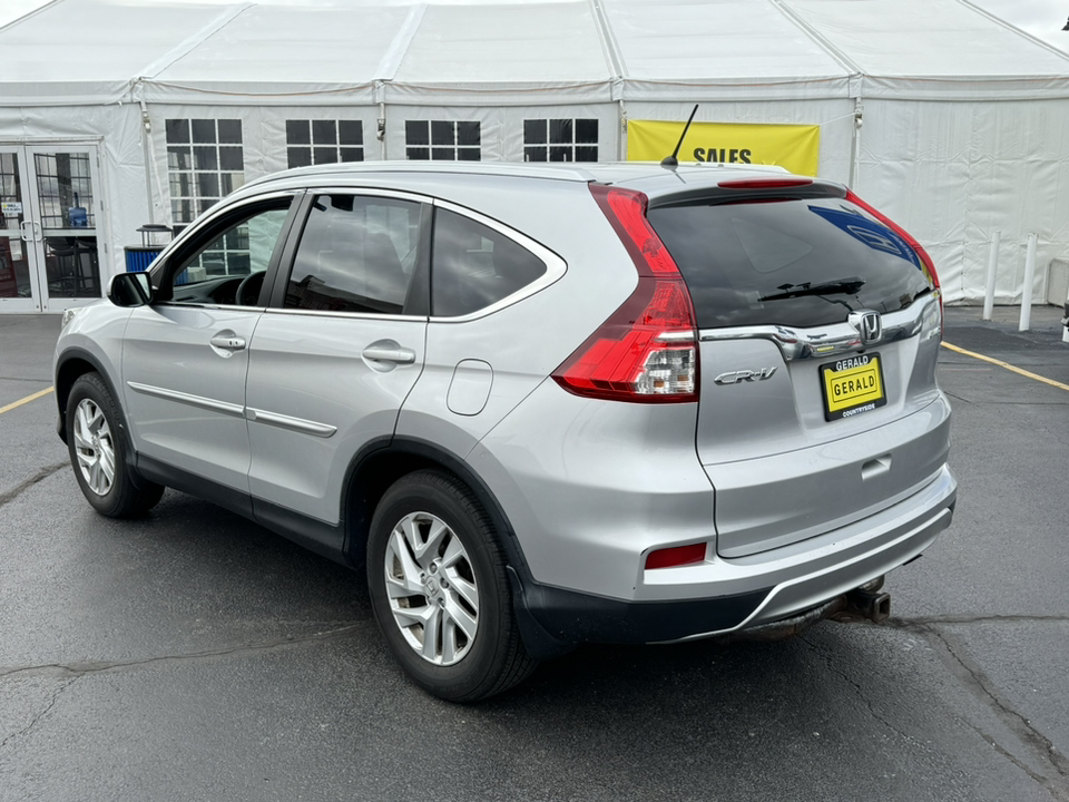 2015 Honda CR-V EX 7