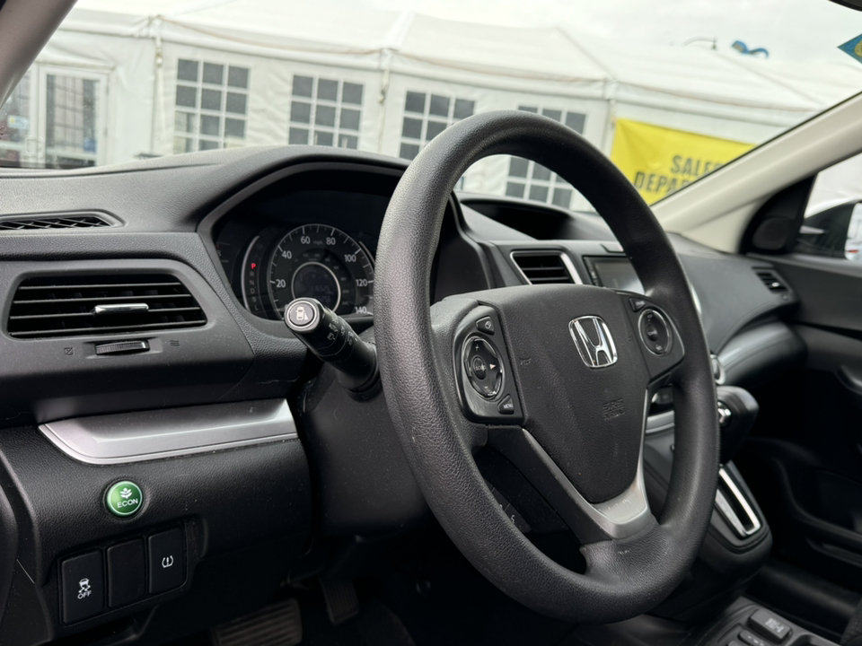 2015 Honda CR-V EX 12