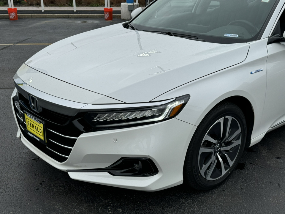 2022 Honda Accord Hybrid EX-L 11