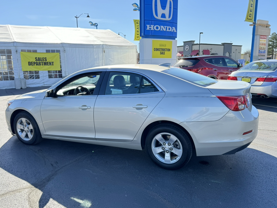 2015 Chevrolet Malibu LT 6