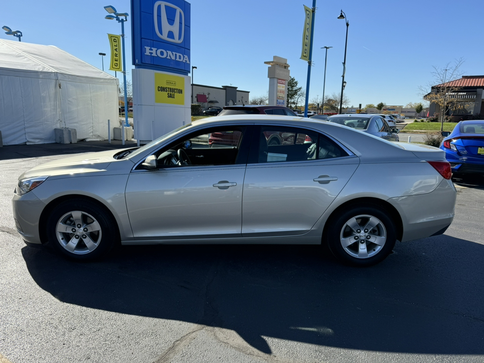 2015 Chevrolet Malibu LT 7