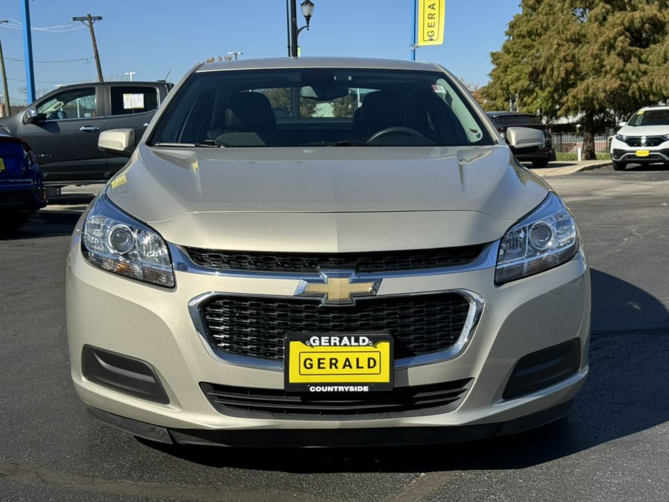 2015 Chevrolet Malibu LT 8