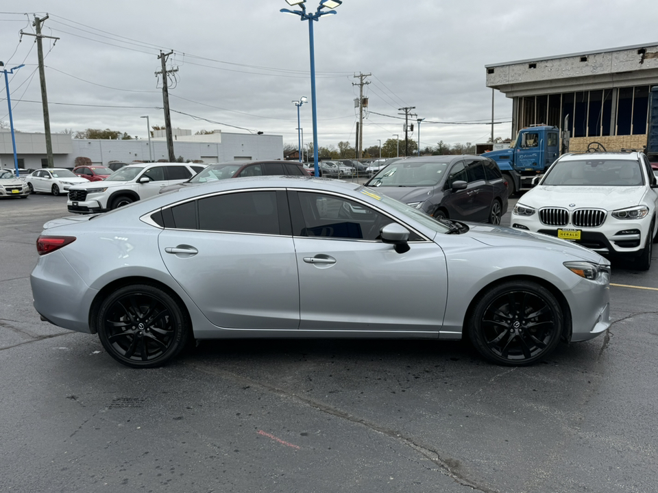 2016 Mazda Mazda6 i Grand Touring 4