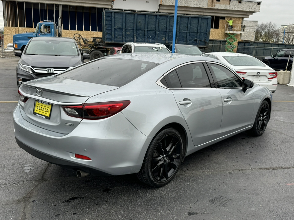 2016 Mazda Mazda6 i Grand Touring 5