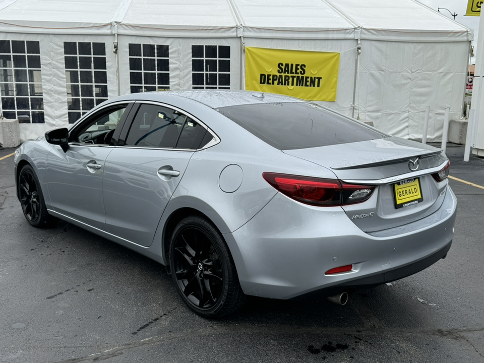 2016 Mazda Mazda6 i Grand Touring 7