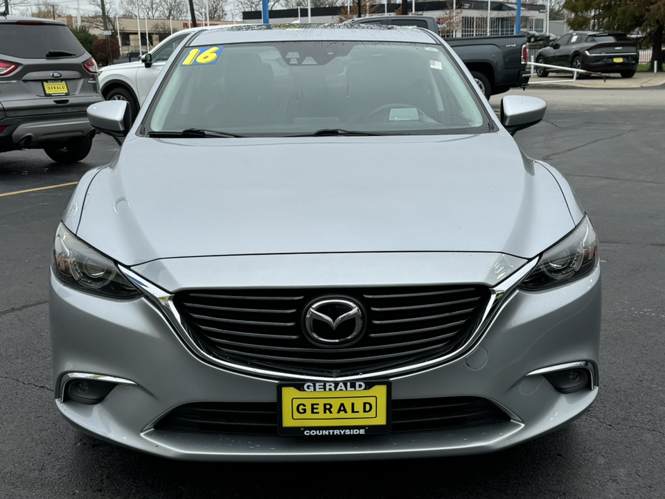 2016 Mazda Mazda6 i Grand Touring 9