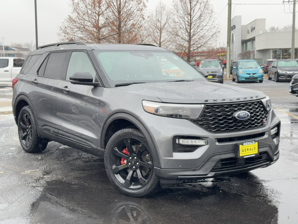 2023 Ford Explorer ST 2