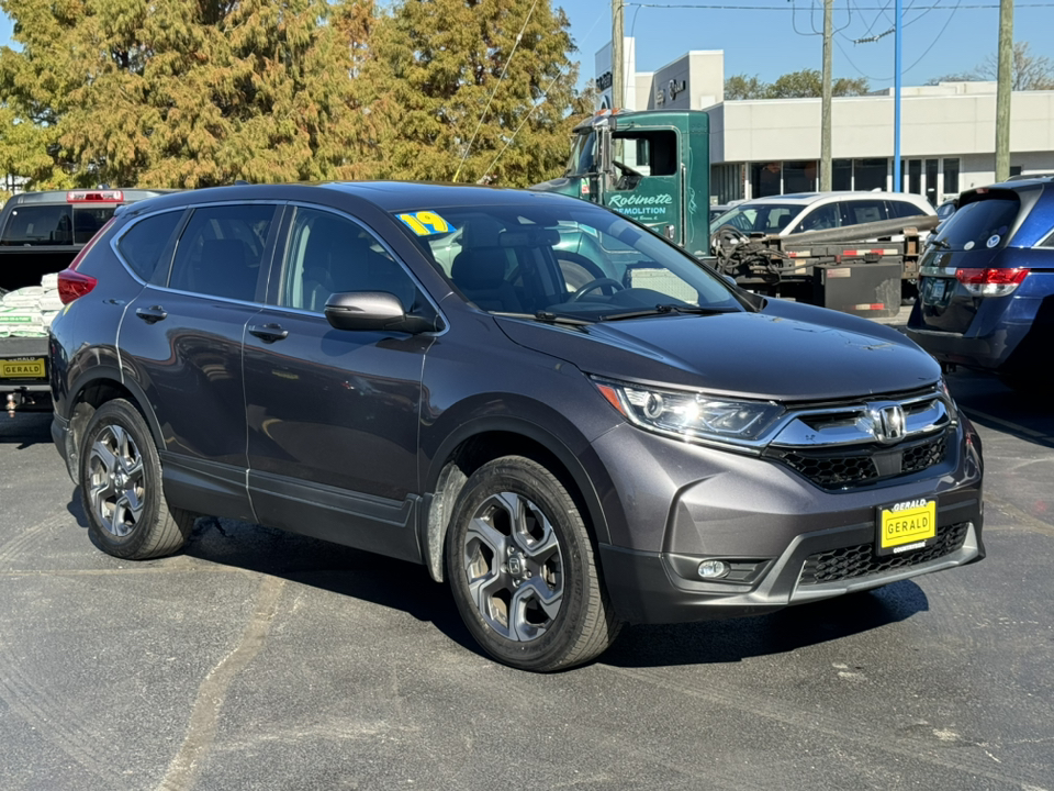 2019 Honda CR-V EX-L 3